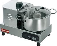 Cutter | RVS | 4 liter | CSP/4 | Diamond