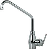 Diamond Kraan met mengkraan, mono bediening "groot debiet" (uitgang MONO) | CW3003-S