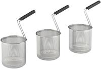 Diamond Set 3 korven 40 Lt (3x Ø 170 mm) voor pastakoker | A22/ST-3XD17