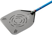 Diamond Geperforeerde Napolitaanse Aluminium Pizzasschep 320 Mm - ANE-32RF