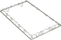 Diamond Ondersteunende structuur voor spiesjes oven GN 1/1 & 2/1 | AC/SSB