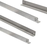 Diverso by Diamond GCL/S23 Paar geleiders (rechts & links) voor compacte tafel DiVerso