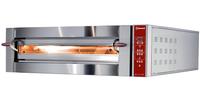 Elektrische Oven 1 Kamer 6 Pizzas 350 Mm | Diamond | GDX6/35-DP--230/3-