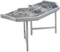 Diamond Hoekelement van 180° (uitgang links of rechts) | DM18