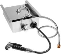 Sproeier Met Automatische Haspel 1,8Mt - Diamond DO-R/MT