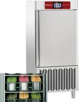 Diamond Set in combinatie met snelkoeler en snelvriezer. | DBT101/TS+ST101/15X5