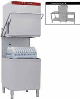 Diamond Geheel vaatwasser & pottenwasser samengesteld uit: | DCR37/6-AC/A