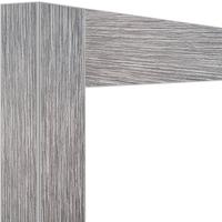 Diamond Deco Vitrine 216Lt. Lariks Ashen - DE21-LC/N