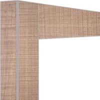 Diamond Deco Vitrine 216Lt. Teak - DE21-TK/N