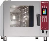 Diamond TOUCH SCREEN oven elektrische stoom/convectieoven, 5x GN 1/1 - AUTO-CLEANING | DFV-511/PTS