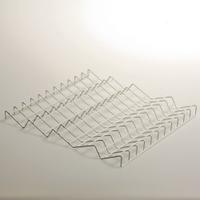 Diamond Schuine geplaatste scheiding voor koffietassen, Rilsan | DIB-50