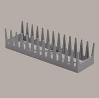 Diamond Steun voor 13 kleine ondertassen - Polypropyleen. | DIP-10/N