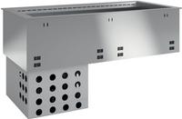 Gekoeld Kuipelement, Geforceerd, 3x GN1/1 - Diamond DPA/RCV12-R2