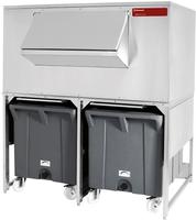 Diamond DROLBIN/80-150 Opslagbakken met wielen van 2x 108 kg