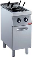 Diamond Elektrische pastakoker, 24,5 liter op kast, zonder mand | E17/CPA4-230/3--N