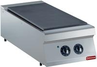 Diamond Elektrische kookplaat "1/2 MODULE"  - TOP - | E17/ST4T-N