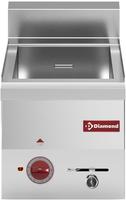 Elektrische Bain-Marie - 3x GN 1/4 -Top- - Diamond E60/BM3T-N