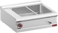 Elektrische Bain-Marie GN 2/1 - H 150 Mm -Top- - Diamond E7/BM8T-N
