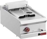 Elektrische Friteuse 1 Kuip Van 12 Liter -Top- - Diamond E7/F124T-N