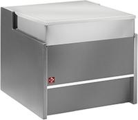 Diamond Kassa-sectie 1000 mm - GRIJS | FCT-1000/G8