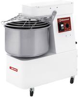 Spiraalkneder 33 Liters - Timer - op Wielen - Diamond FD33/M1-S