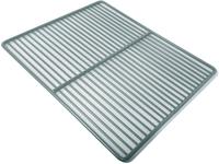 Diamond Gerilsaniseerd rooster GN 2/1 tafels PASS THROUGH | G21R-PM