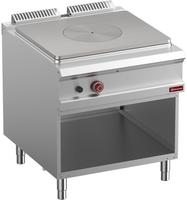 Gasfornuis Met Doorkookplaat Op Open Kast - Diamond G9/TA8-N