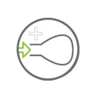 Diamond Gasinjectie "Stikstof" - IDG/TA-85/IVAC