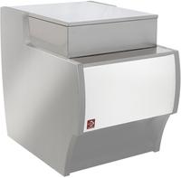 Diamond Kassa Sectie 1000 mm GRIJS/WIT - MAT-1000/E8