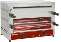 Elektrische toaster-salamander GN 1/1 | Diamond | MD22/R-N