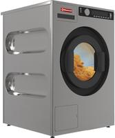 Was-Centrifugemachine 6,5 Kg "inox", Met Afvoerpomp - Diamond ML65-NP