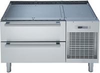 Gekoeld of Vries Onderstel met 2 Laden - Diamond N22/SDT12-R2