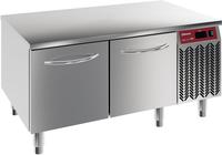 Gekoeld Onderstel - 2 Laden GN 1/1-H 200 Mm - Diamond N77/R212G-9A