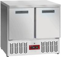 Diamond Koelwerkbank 2 Deuren GN 1/1 - SA26/X2