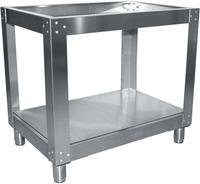 Diamond Onderstel (R.V.S.), voor oven 2x 4 pizza's voor EFP/44R | SFP/44-GX