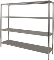 Diamond Stapelrekken met 4 niveau's | SR1644