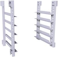 Diamond Structuur EN 600x400 9x (50mm) of 18x (25mm) | ST6/9-18