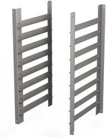 Structuur voor Platen - 8 Niveaus - voor Onderstel - Diamond STG64-BG-2