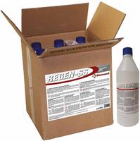 Diamond Behandelingsproduct voor oppervlakte in roestvrij staal 9 FL. x 1 KG | REGEN-SS