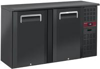 Diamond Flessenkoeler 2 Deuren, 320 Liters, Verstelbare Poten - RLB2-2P