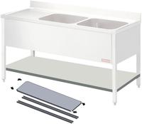 Tussentablet Voor Demonteerbare Spoeltaf. | Diamond | RX16-KD