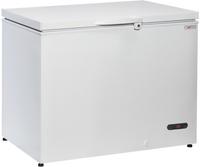 Diverso By Diamond Kofferflessenkoeler, 300 Liter, Massieve Scharnierende Deksel - WR-BVL3-FF