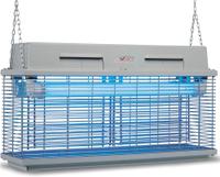 Diverso By Diamond Elektrische Insectenverdelger, UV-A Lampen (2x 20 W) - WR-M307-A1