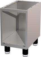 Diverso By Diamond Neutrale Kast in RVS, 330 mm (zonder Deuren) - WR-NB33-10