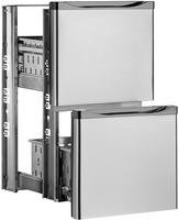 Kit Ladenblok, Rvs, (1/2 + 1/2) Voor Tav... | Diamond | T1/2-X