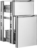 Kit Ladenblok, Rvs, (1/3+2/3) Tav... | Diamond | T2/3-X