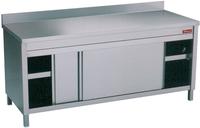 Diamond Tafel op Kast - schuifdeuren + Ob - TA107/U-D