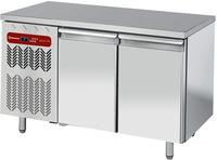 Diamond Geforceerde Koelwerkbank, 2 deuren GN 1/1, groep aan linkse kant - TG2N/HGX-R2