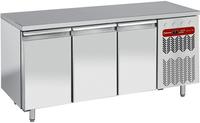 Diamond Diepvriestafel, Geforceerd, 3 deuren GN 1/1 | TG3B/H-R2