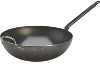 De Buyer 001184 Wok Ø32cm